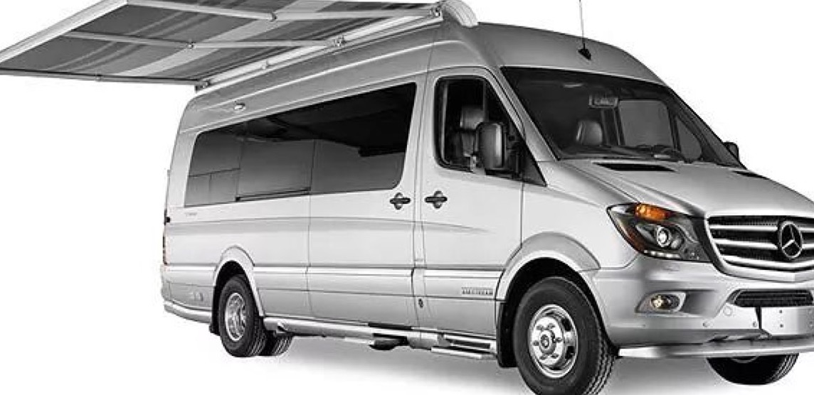 2018 Airstream Interstate Lounge EXT Review