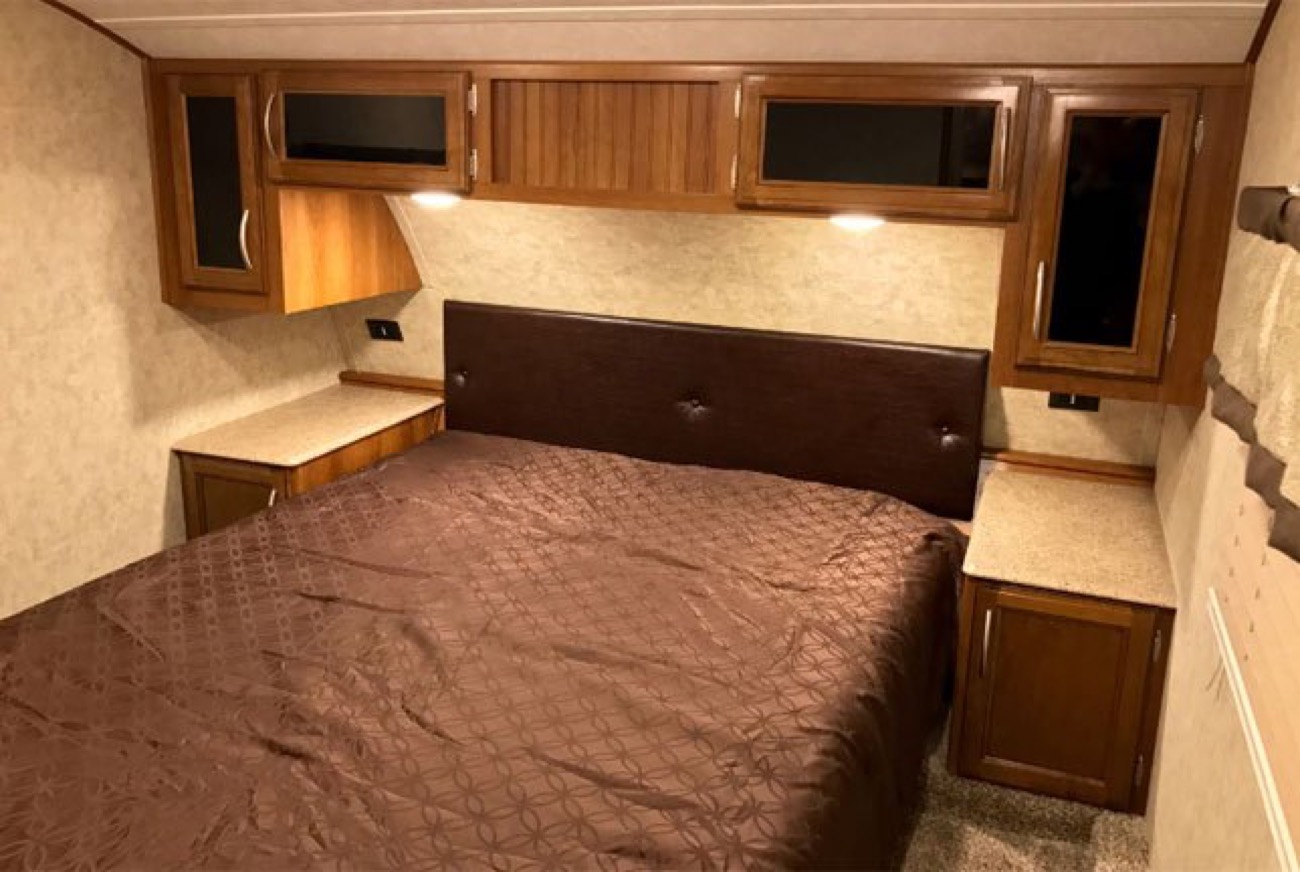 2018 Crusader Lite 26RE Review