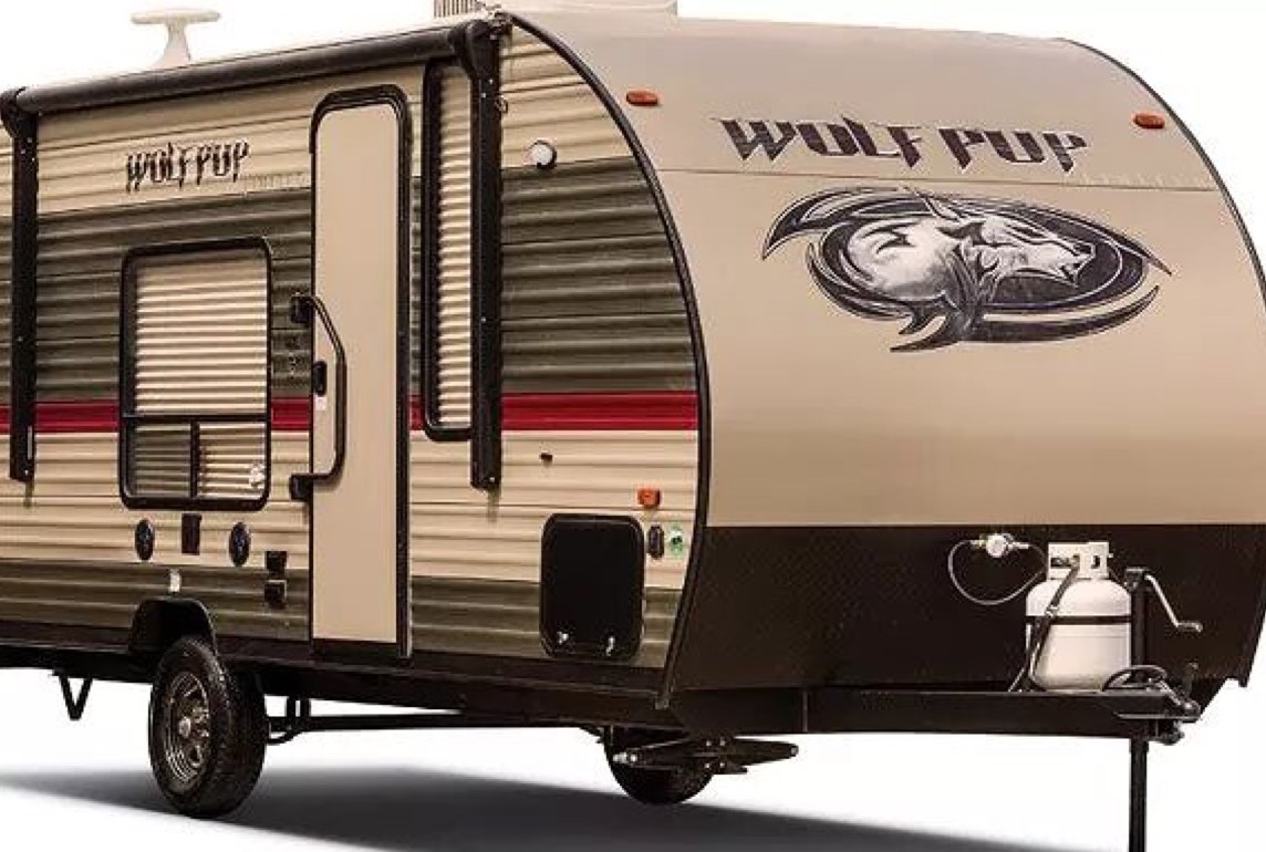 2018 Forest River Cherokee Wolf Pup 17RP Review