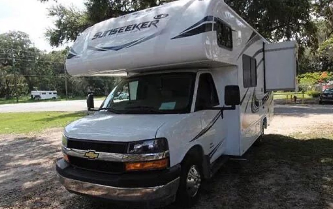 2019 Forest River Sunseeker LE 2250SLE Review