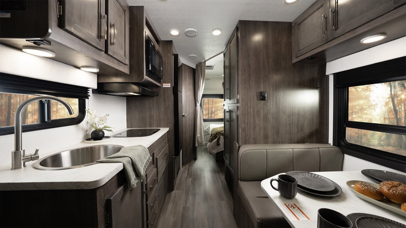 5 Best Affordable Motorhomes