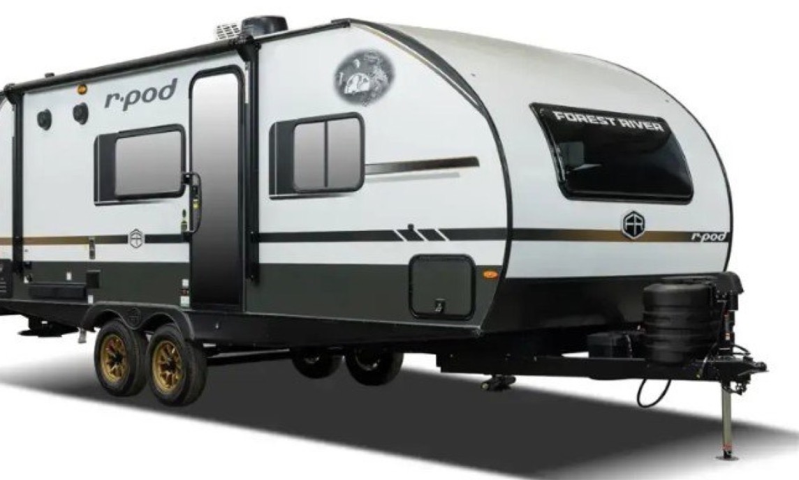 5 Best Features of the Forest River r•pod