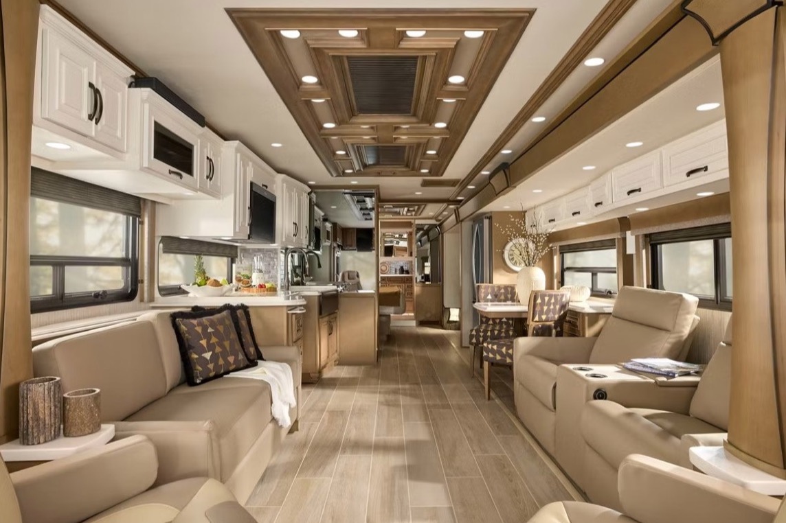5 Best Features of the Newmar Dutch Star