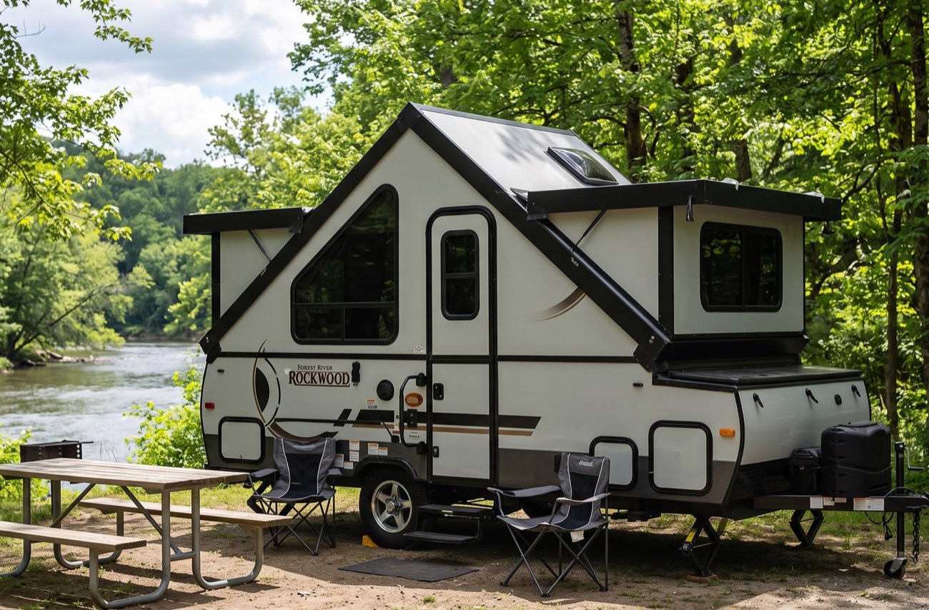 5 Best Pop-Up Campers For 2026