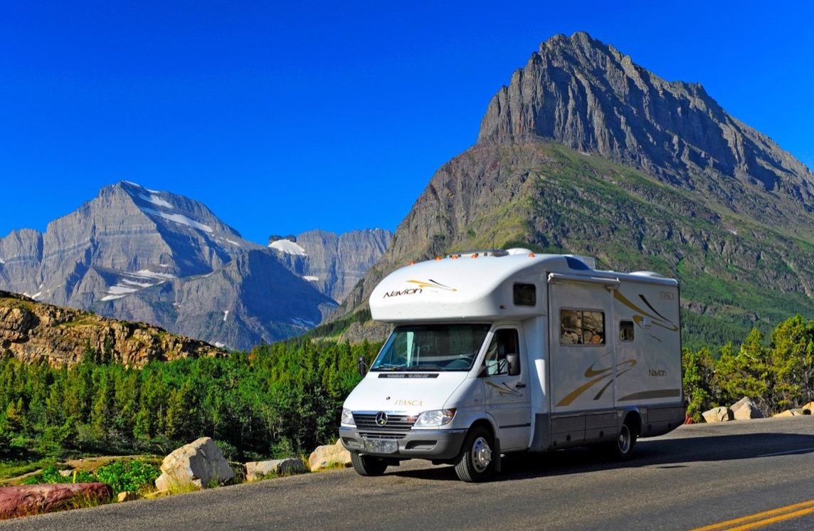 Best RV Destinations in Montana: Big Sky Country on Wheels