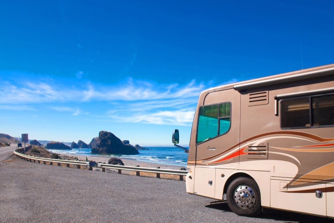 Best RV Destinations In Oregon