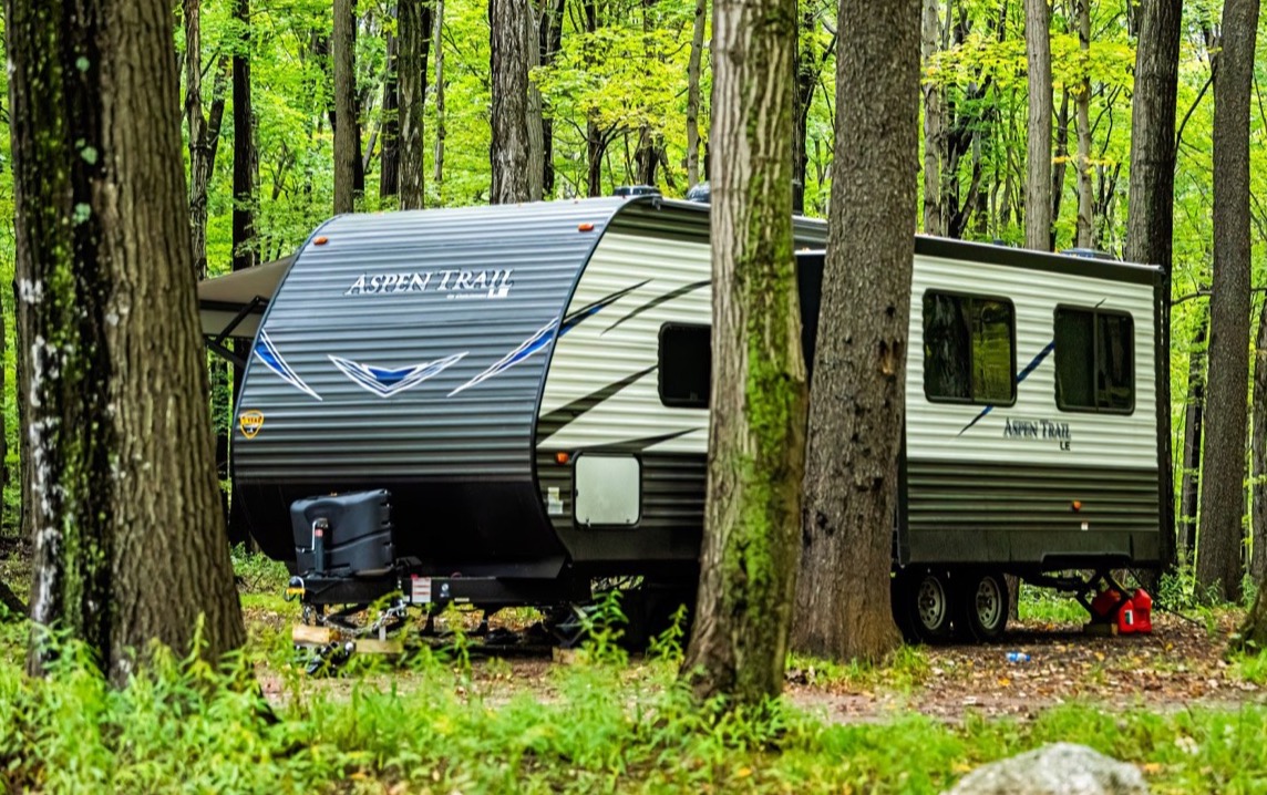 Best RV Destinations in West Virginia