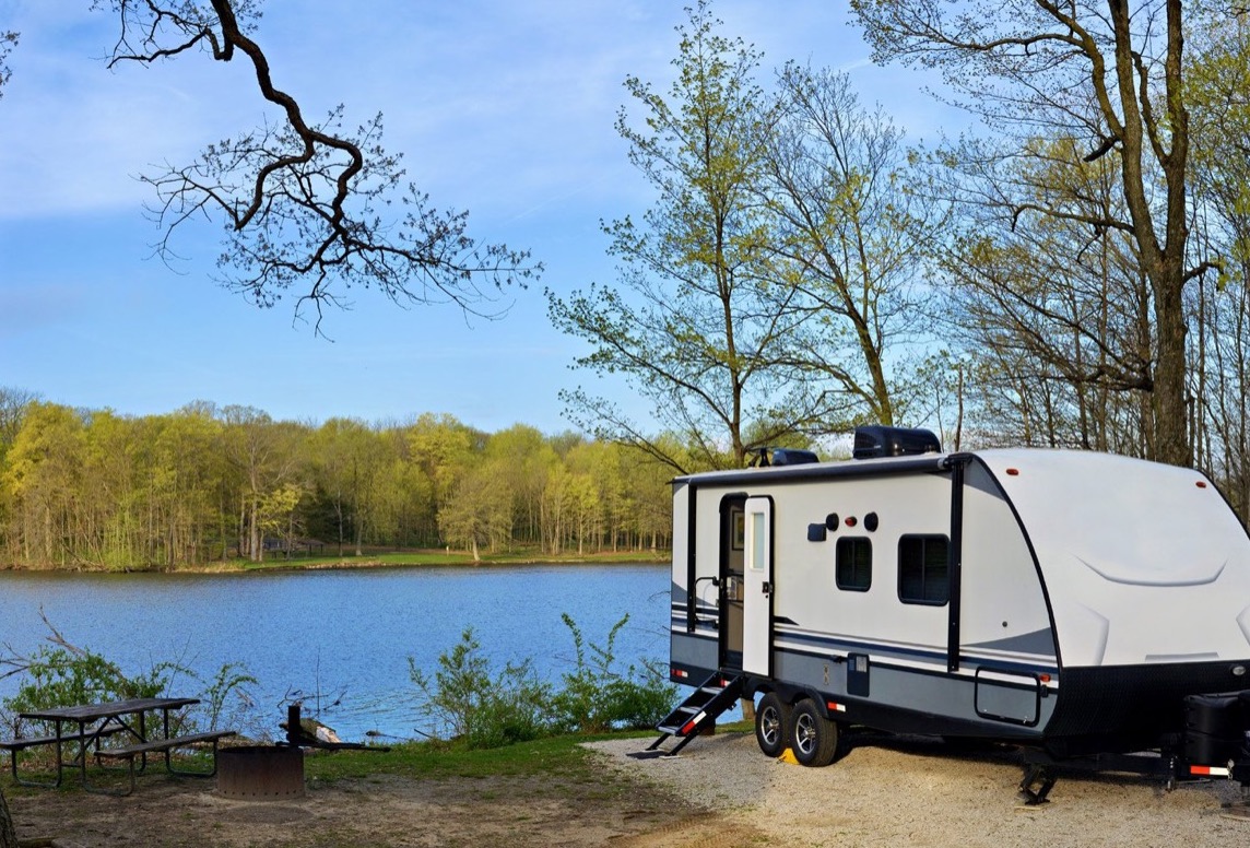 Best RV Routes and Destinations in Illinois