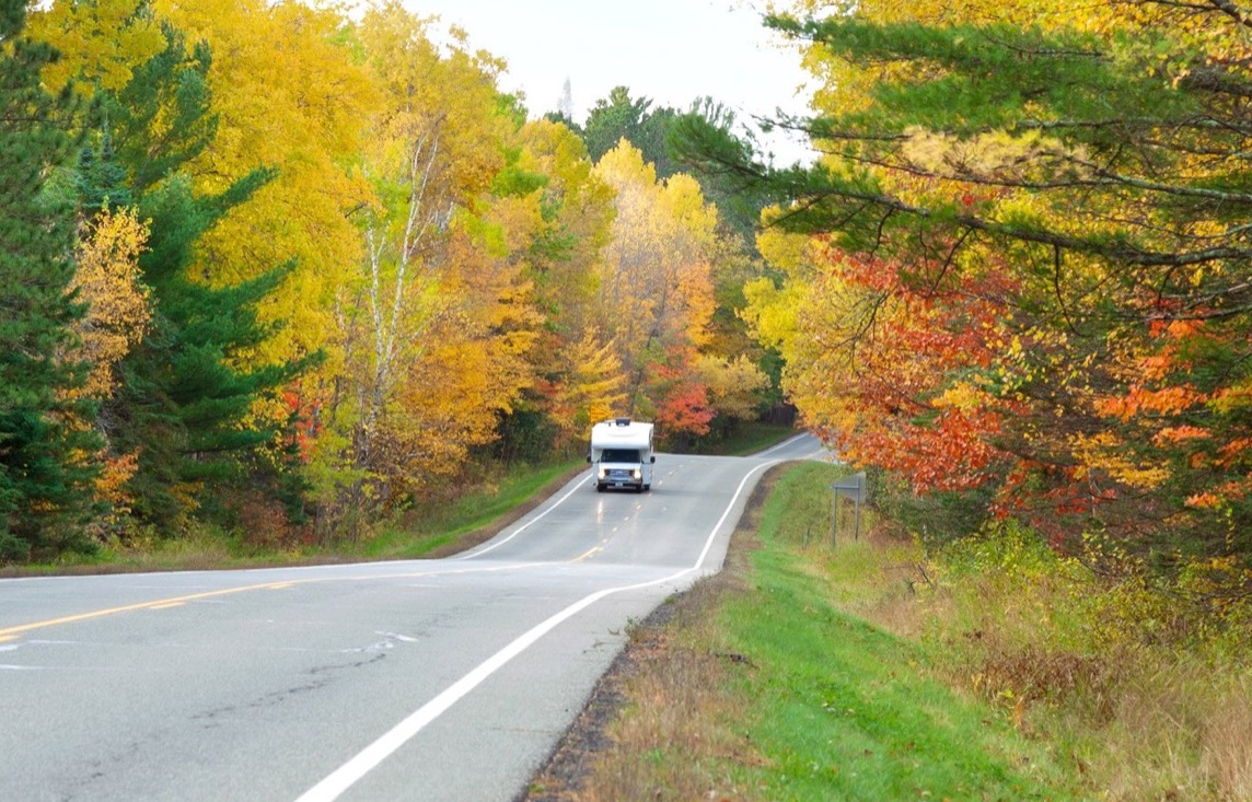 Best RV Routes in Minnesota