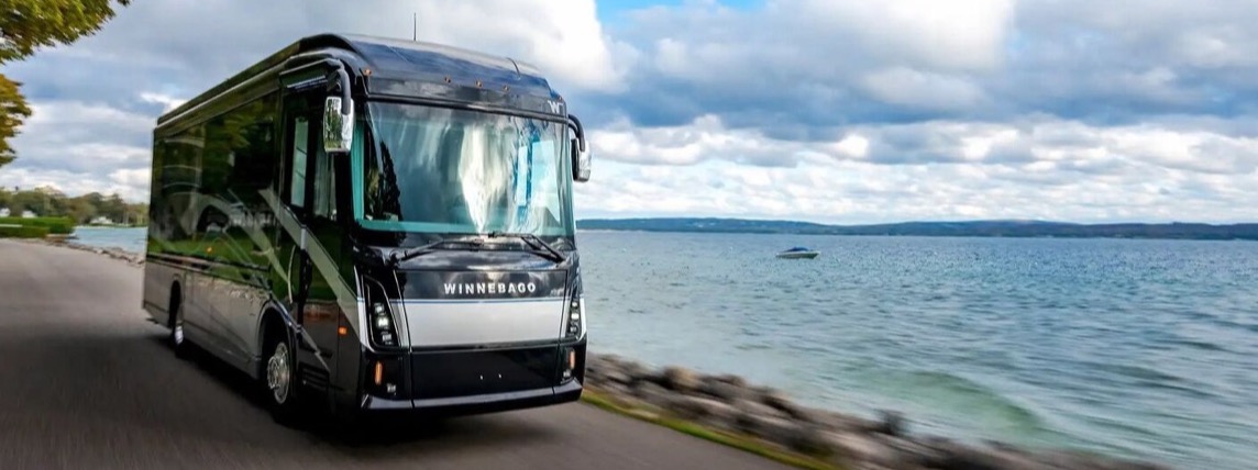 Enhanced Online Shopping Tools Now Offered by Winnebago