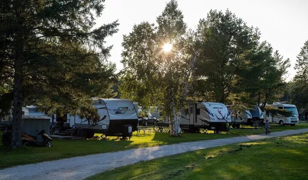 How and Where to Go RVing in Ontario